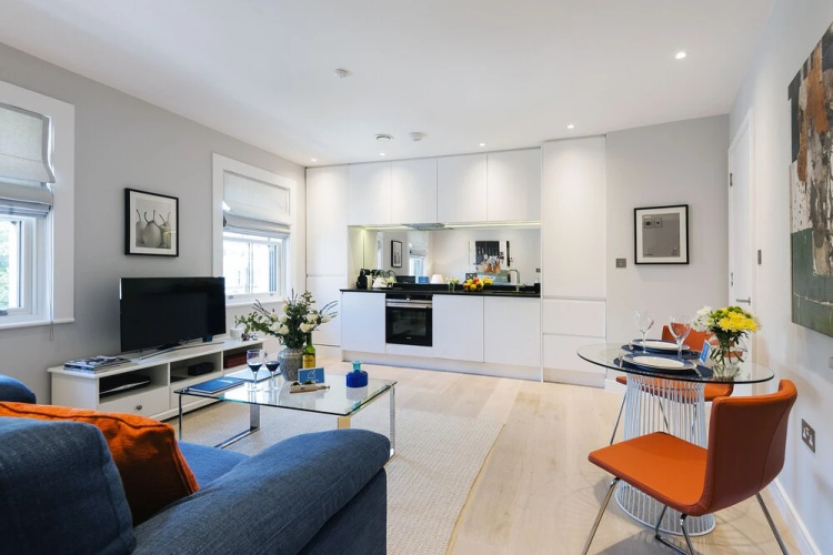 The Old Brompton Nest - ST02