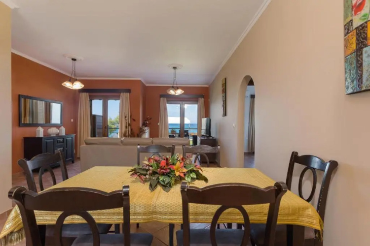 Venetico Beachfront Apartments & Suites - 2 Bedroom Apartment