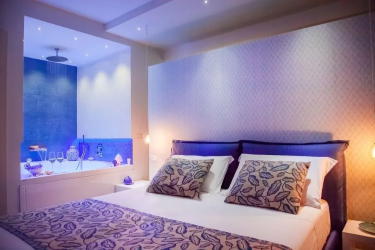 Le Sinfonie Rooms