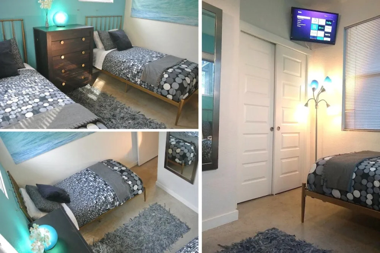 3BR 2BA Rooftop Deck East Downtown by RedAwning