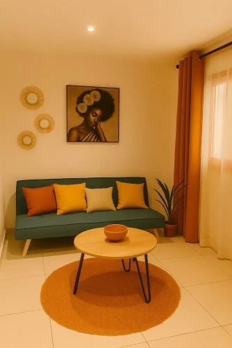 Classic Studio with balcony