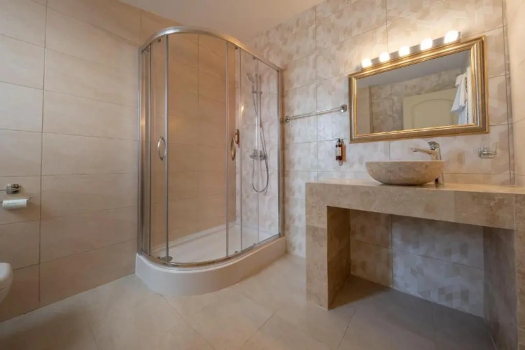 Standard room with balcony