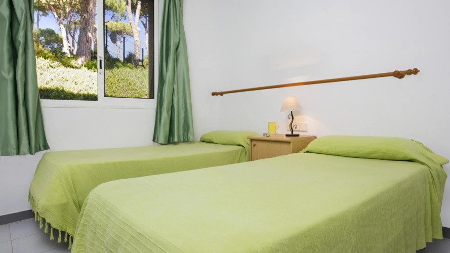 Open Pals - T in Sa Riera
