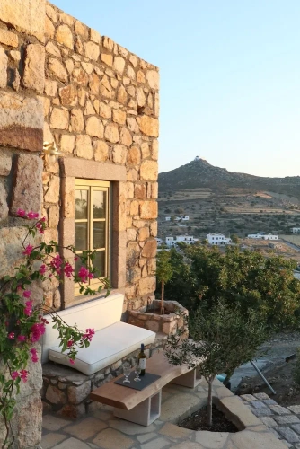 2 Bedrooms Villa with sea view