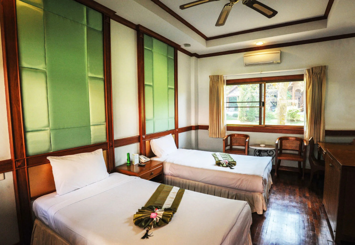 Suan Bua Hotel & Resort (SHA Extra Plus)