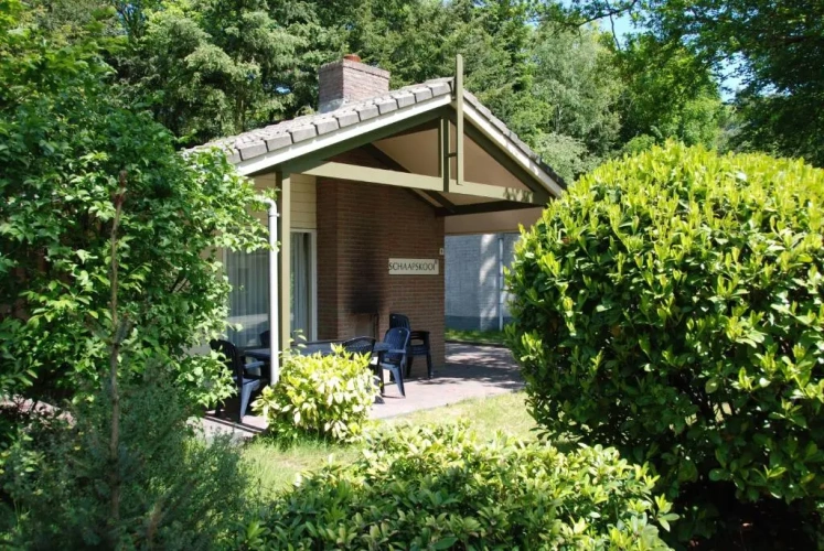1 Bedroom Double Bungalow