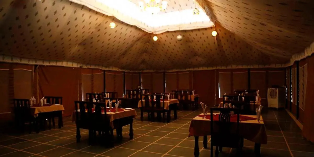 Ram Bagh Retreat Udaipur