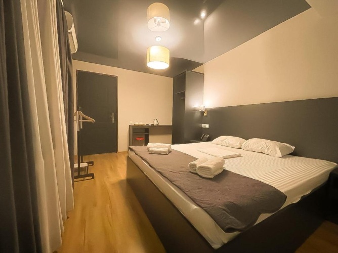 Economy Double room