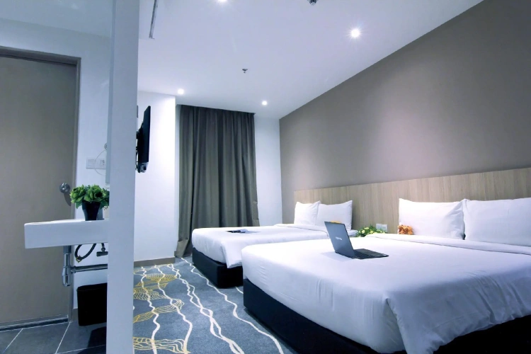 Premier Quadruple room