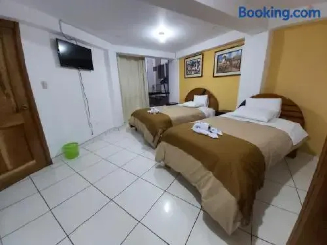 Tayta Wasi Hostal