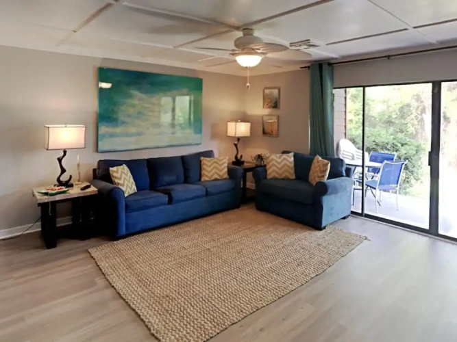 2 Bedrooms Standard room