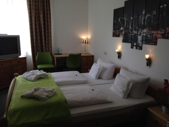 Standard Double room