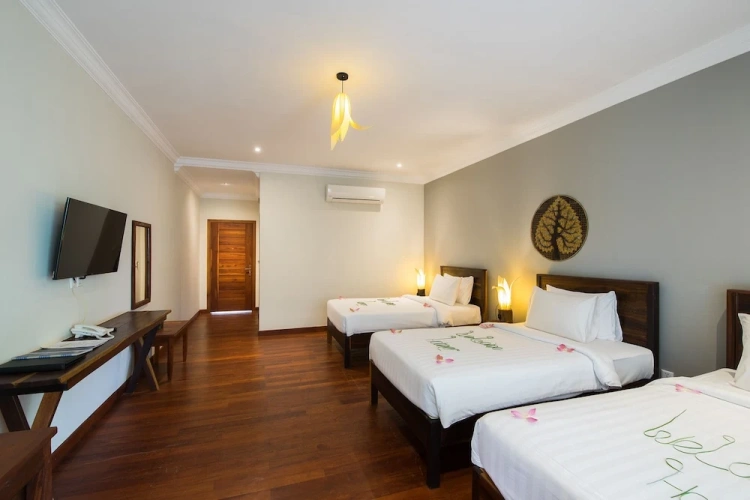 Deluxe Triple room