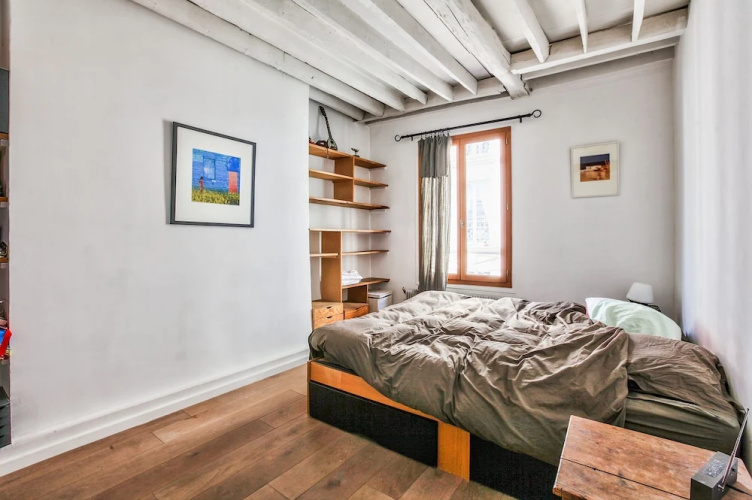 Duplex de charme Bastille - Le Marais