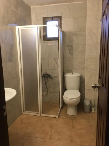 Standard room with balcony