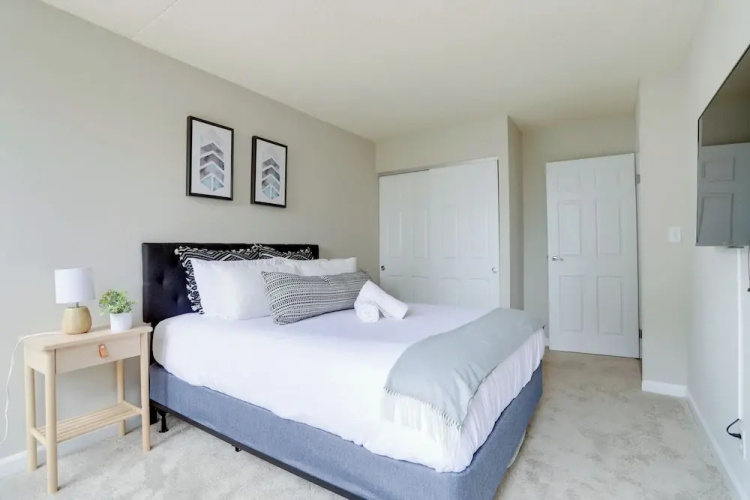 Pentagon City Apt Cozy & Convenient