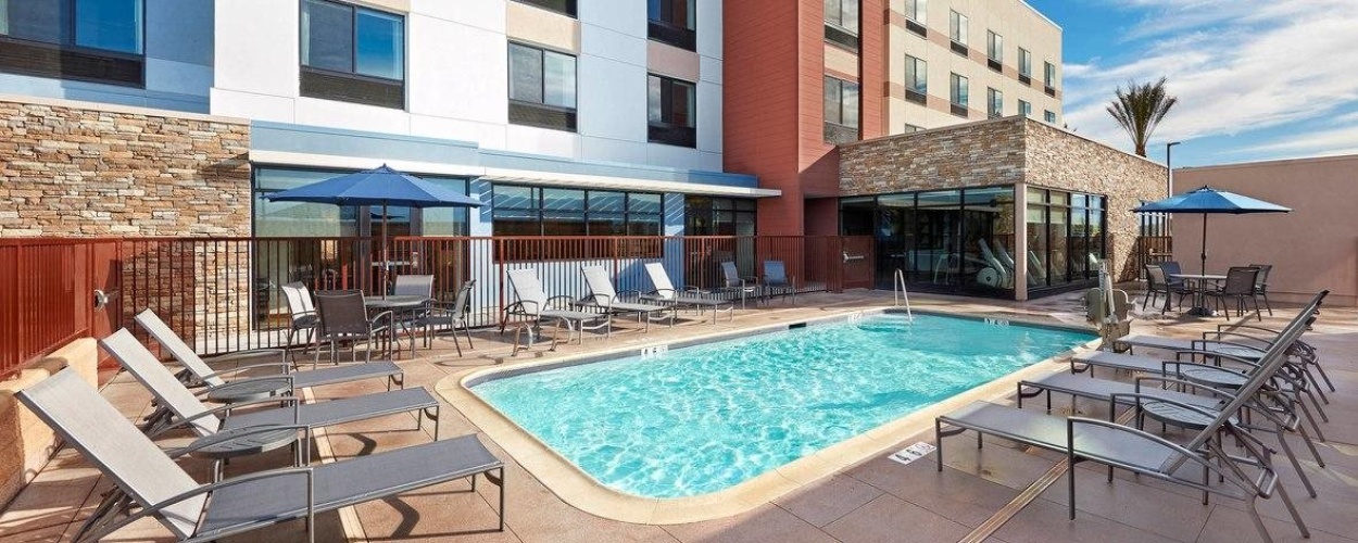 Fairfield By Marriott Inn & Suites Indio Coachella photo 18