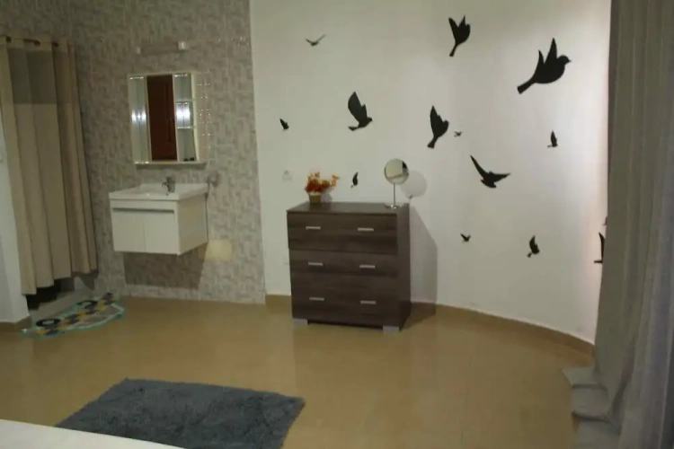 Executive Double Duplex room