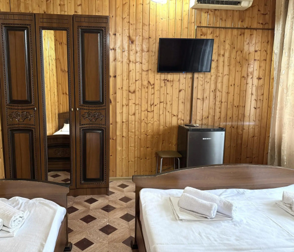 Фотография номера мини отеля GreenZone