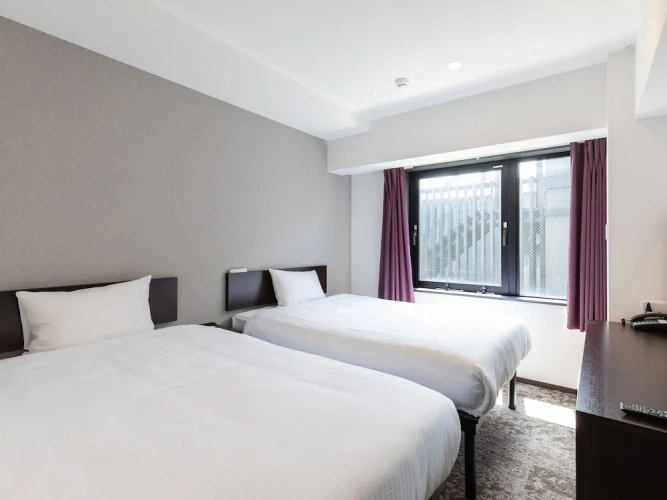 Twin room