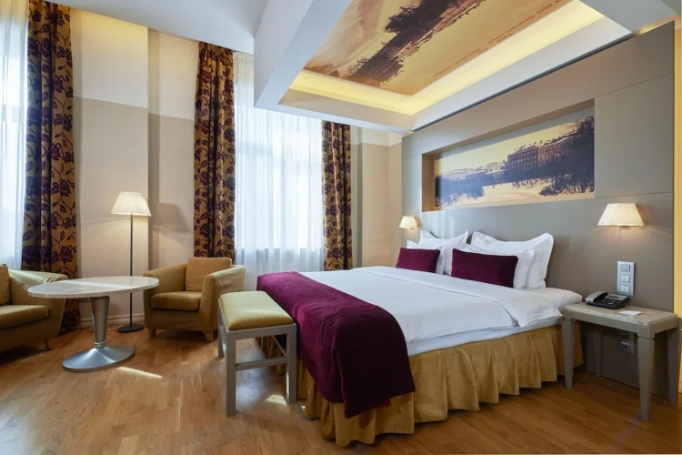 Superior Deluxe Twin room