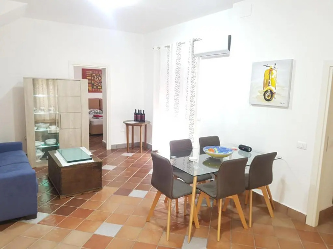 " MASSIMO 2 SUITE " apartment palermo center wifi