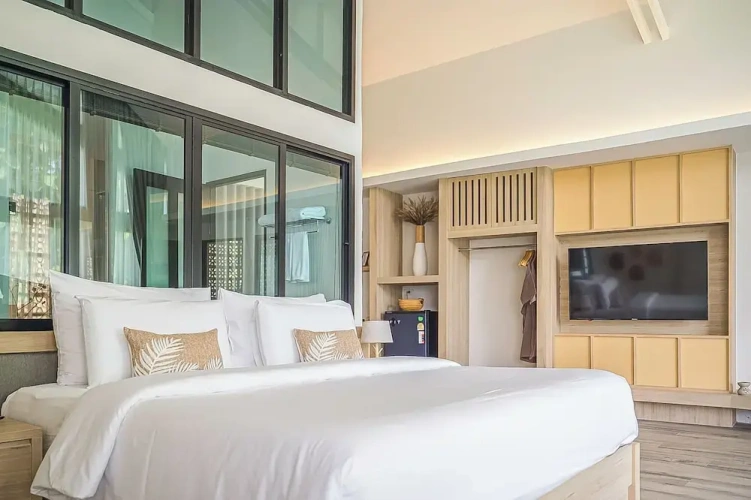 Premier Double room with balcony