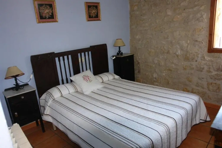 Standard Twin room with balcony and with view