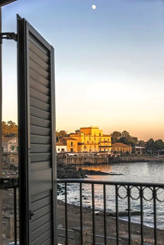 Hotel Capomulini 3 Stelle