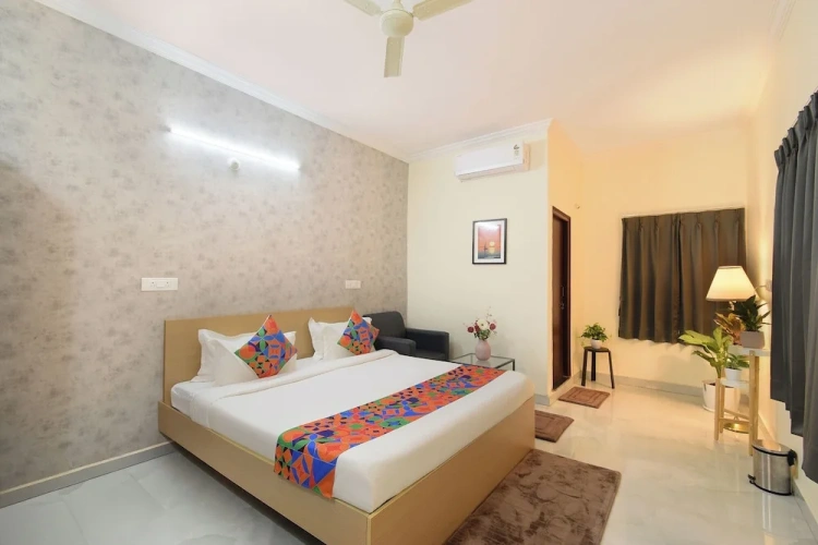 Deluxe room