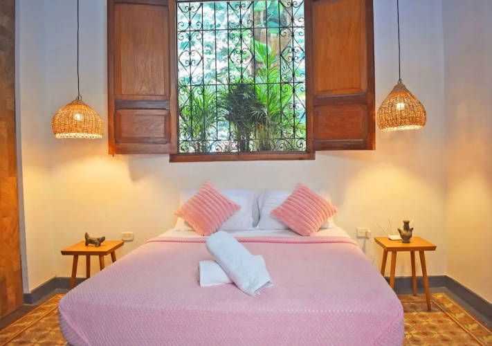 Casa Rosa Hotel