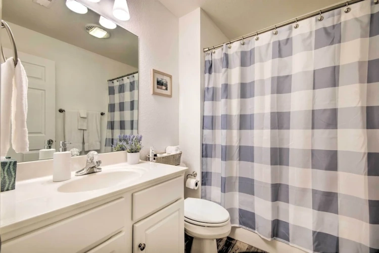 2 Bedrooms Apartment with balcony