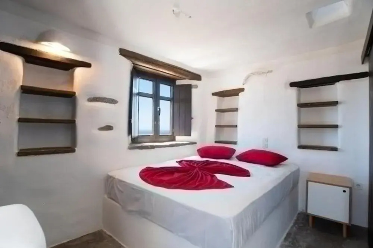 Aspro Paros Villa for 6 7