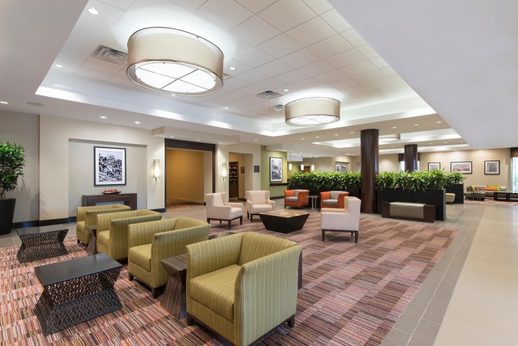 DoubleTree by Hilton Hotel Grand Rapids Airport photo 24
