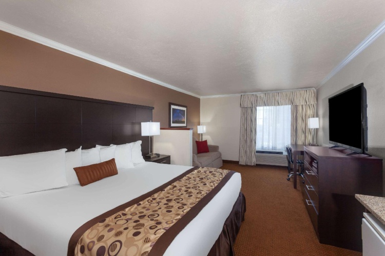 Business Double room