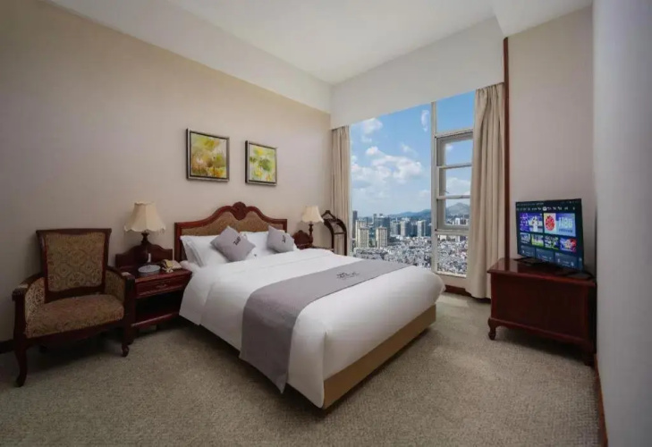Plateau Pearl Hotel