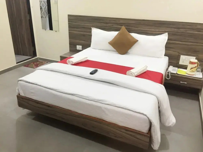 Hotel Terminus Square by FabHotels