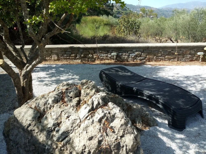 Delightful Holiday Home in Samos with Garden