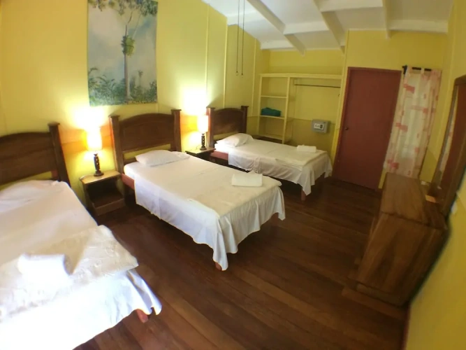 Classic room