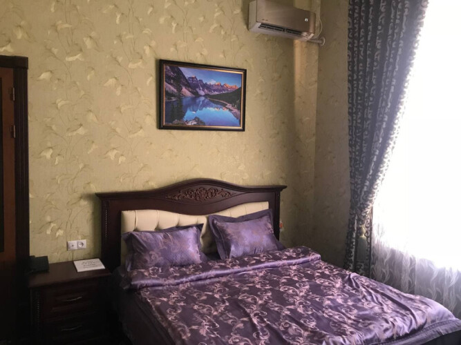 Фотография номера гостиницы Hayot