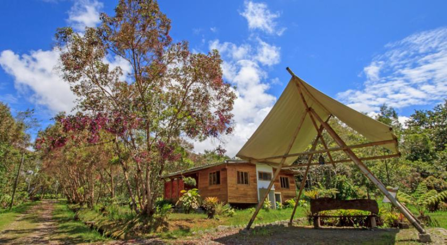 San Isidro Lodge