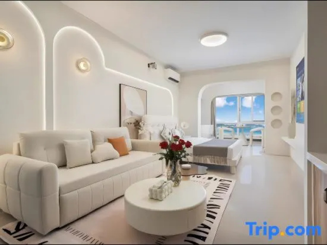 Sanya Yunju Seaview Apartment