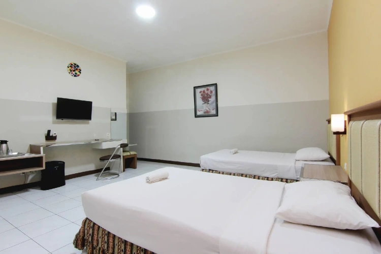 Standard Double room