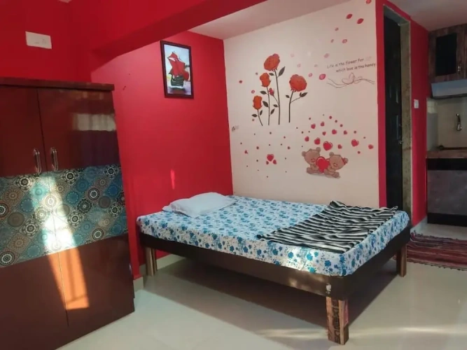 Classic Quadruple room