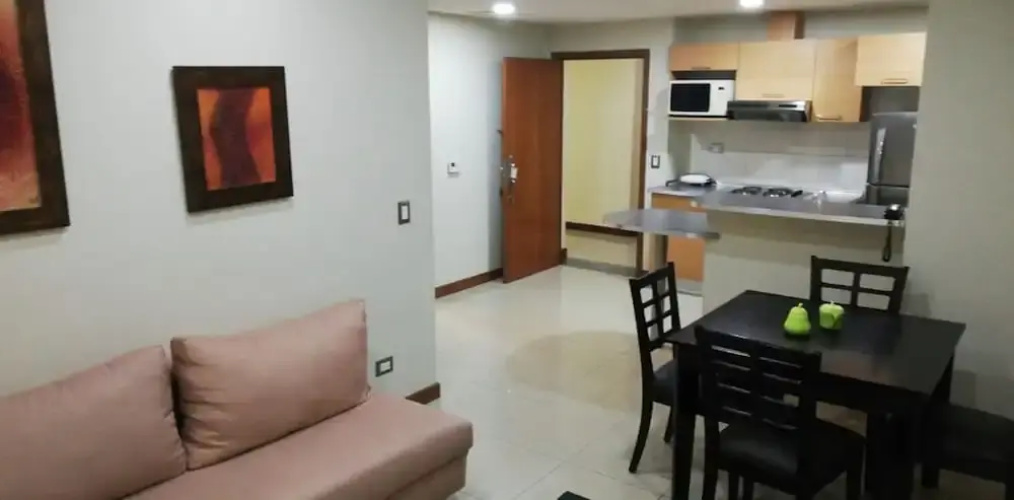 Apartamentos Torre Sol I