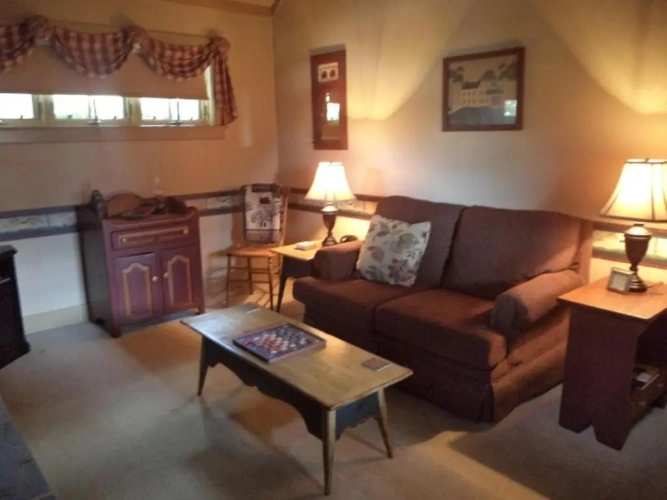 Deluxe Double Suite
