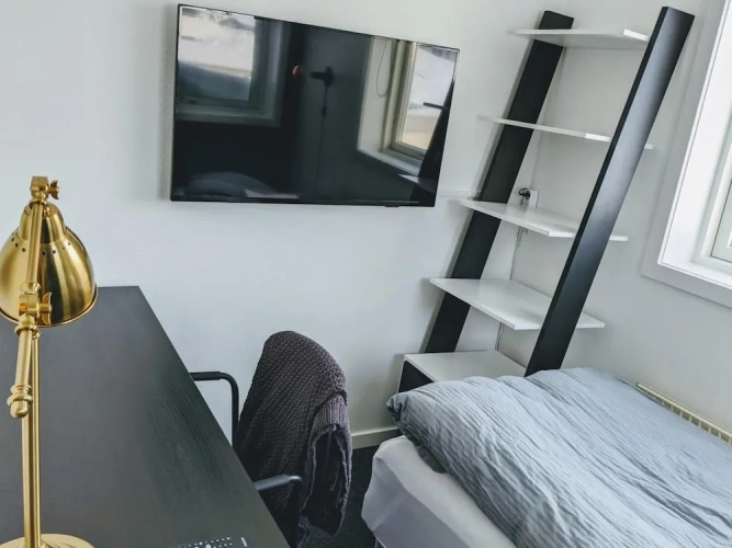 Economy Single room