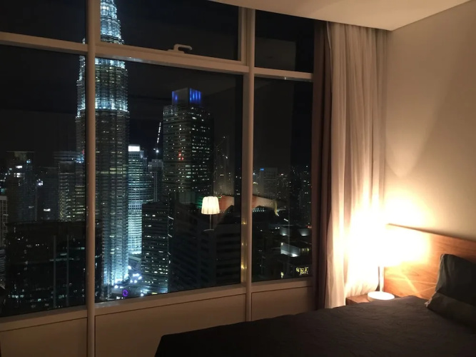 Vortex Suites Klcc Kuala Lumpur