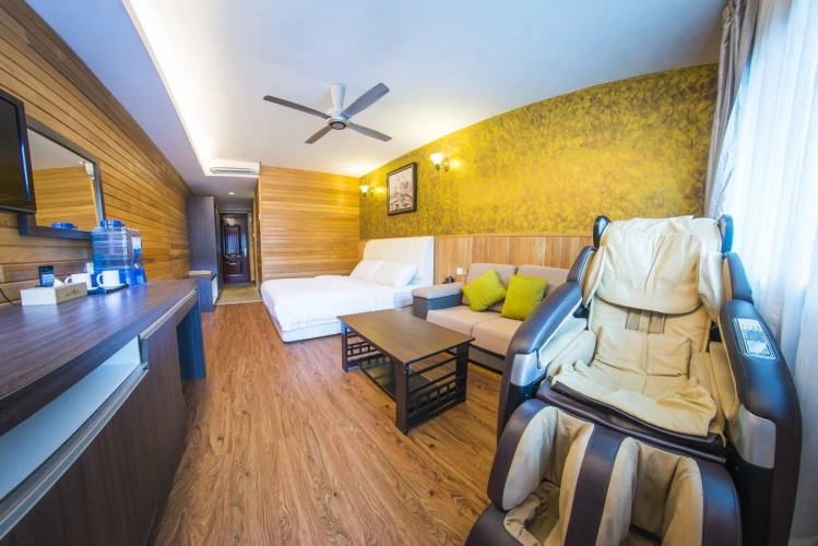 Executive room