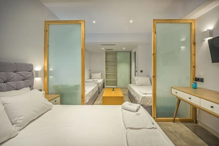 4 Bedrooms Superior Villa